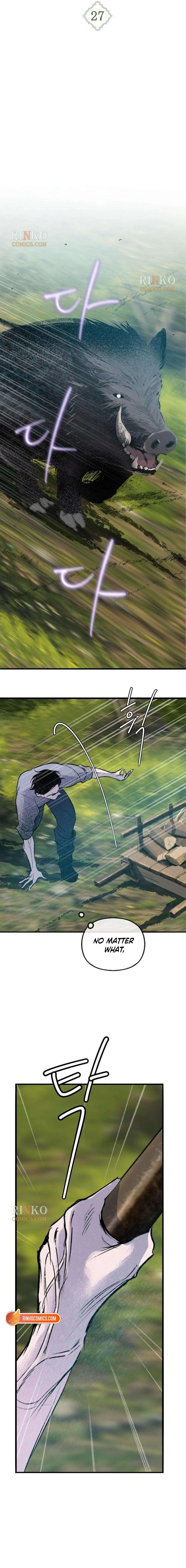Secret Garden Chapter 27 page 4 - 