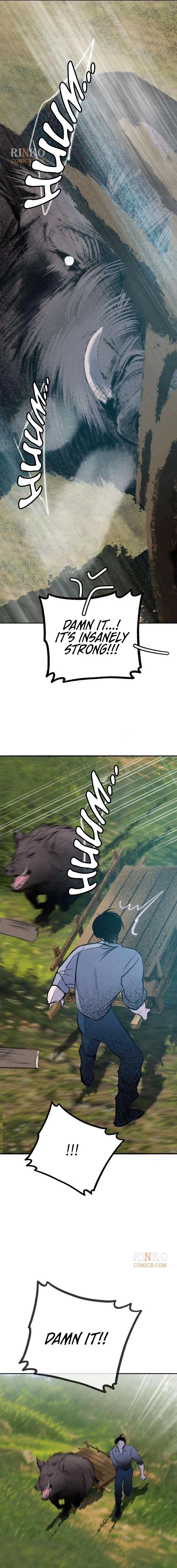 Secret Garden Chapter 27 page 7 - 
