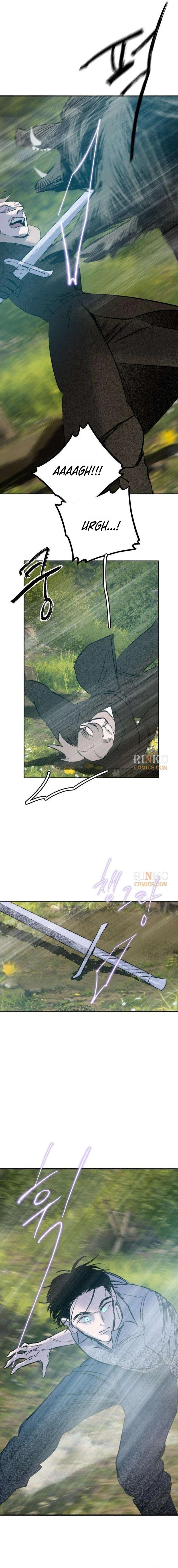 Secret Garden Chapter 27 page 9 - 