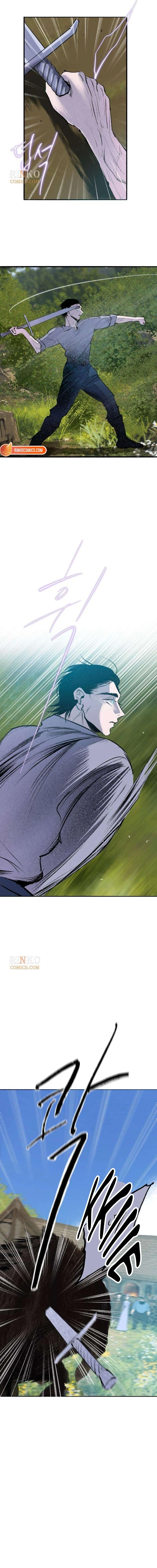 Secret Garden Chapter 27 page 10 - 