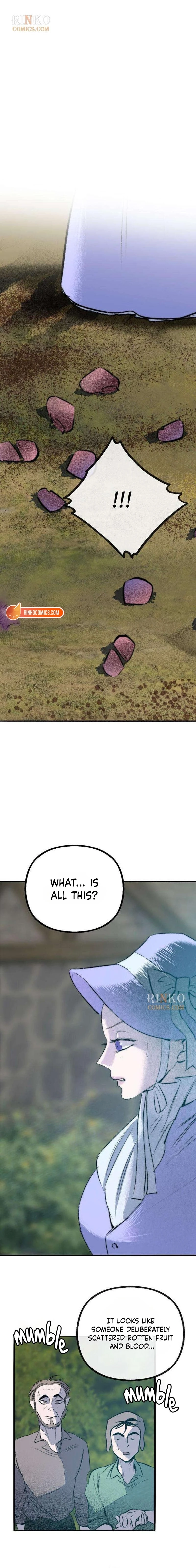 Secret Garden Chapter 28 page 11 - 