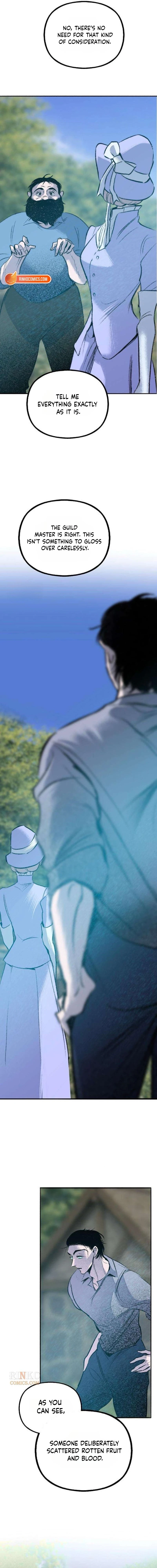 Secret Garden Chapter 28 page 13 - 