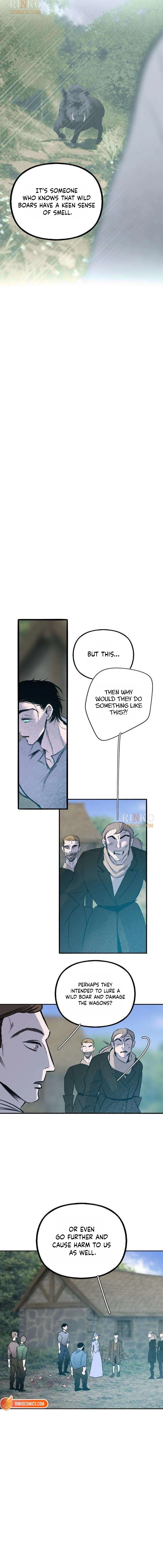 Secret Garden Chapter 28 page 14 - 