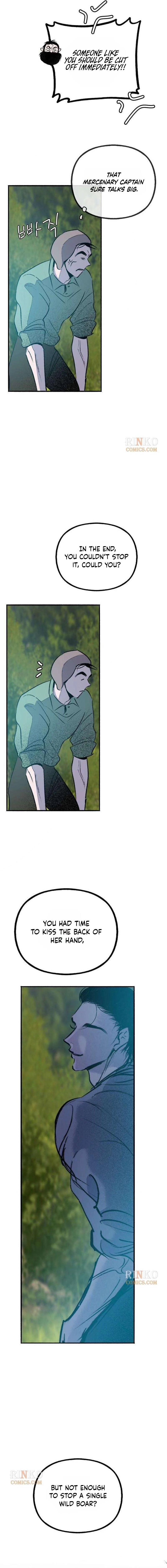 Secret Garden Chapter 28 page 18 - 