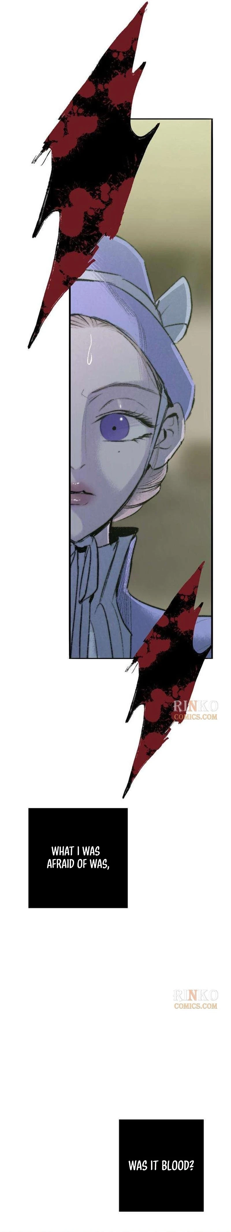 Secret Garden Chapter 28 page 3 - 