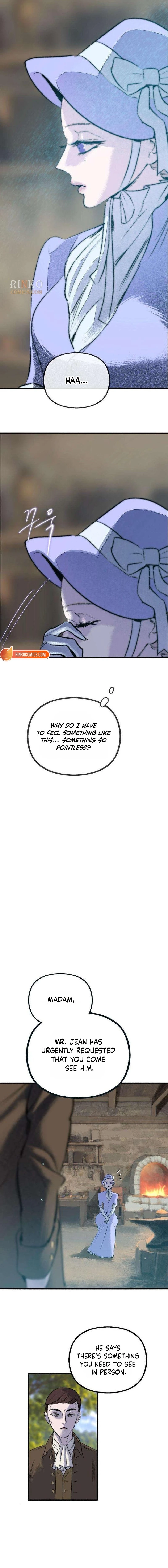 Secret Garden Chapter 28 page 6 - 
