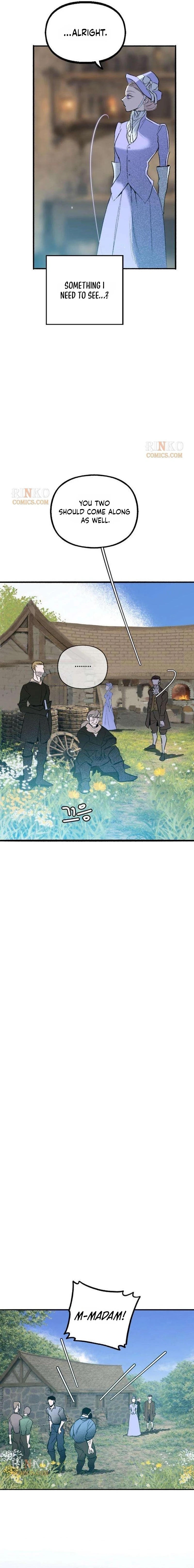 Secret Garden Chapter 28 page 7 - 