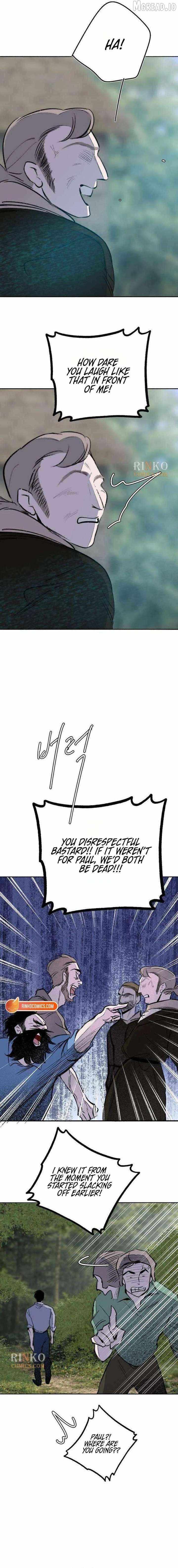 Secret Garden Chapter 29 page 11 - 