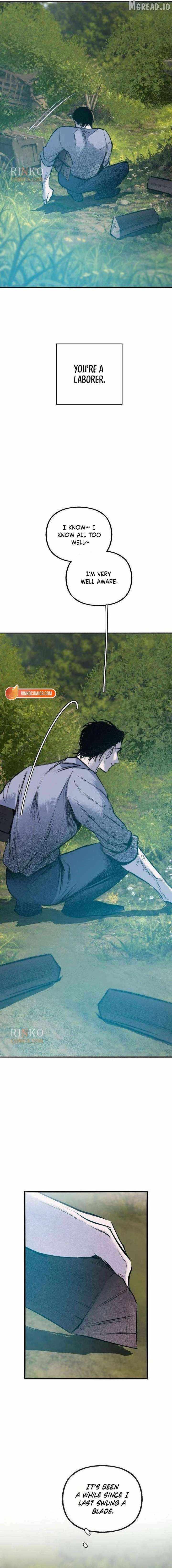Secret Garden Chapter 29 page 13 - 