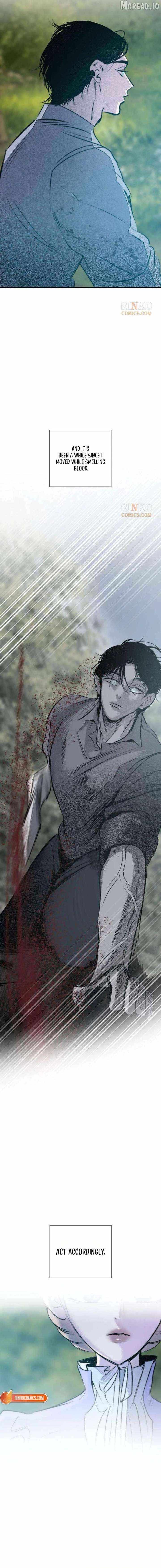 Secret Garden Chapter 29 page 14 - 