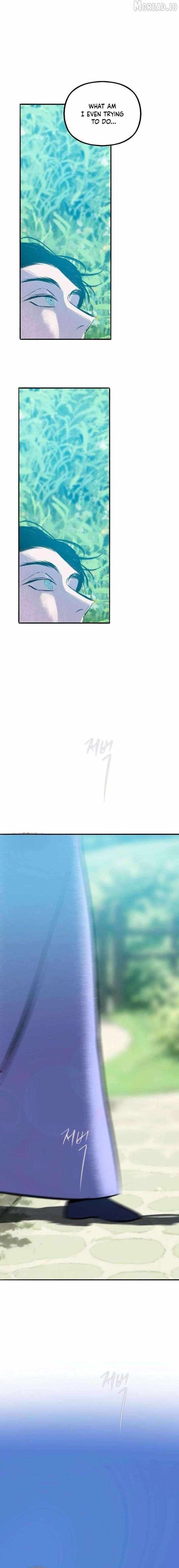 Secret Garden Chapter 29 page 16 - 