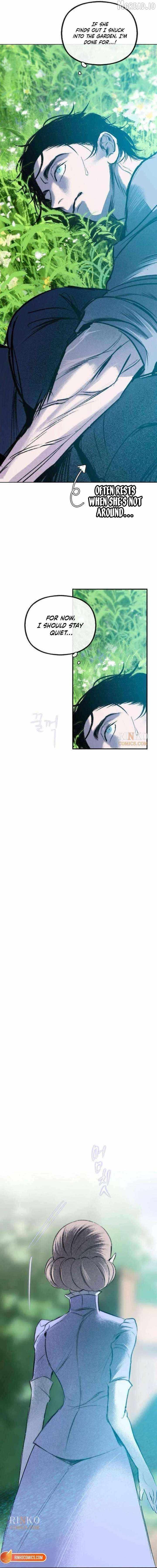 Secret Garden Chapter 29 page 18 - 