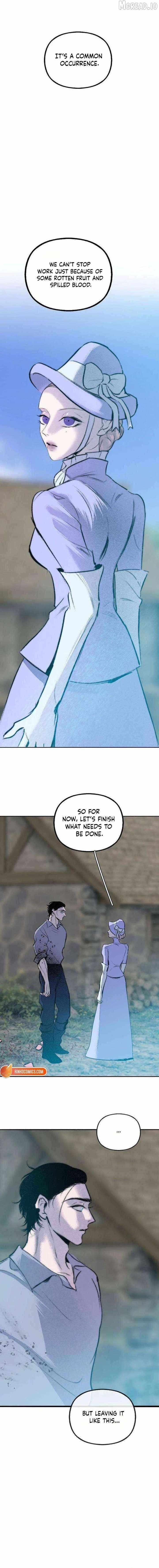 Secret Garden Chapter 29 page 6 - 