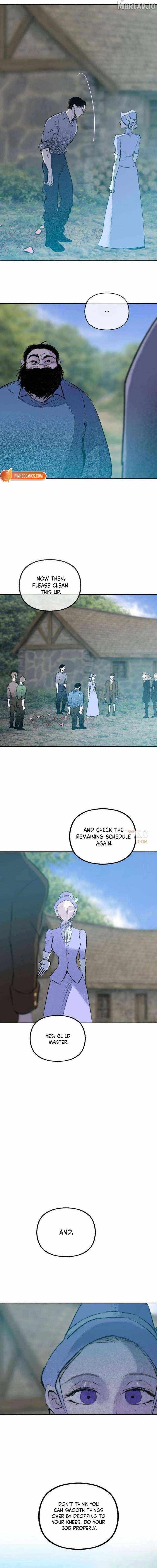 Secret Garden Chapter 29 page 8 - 