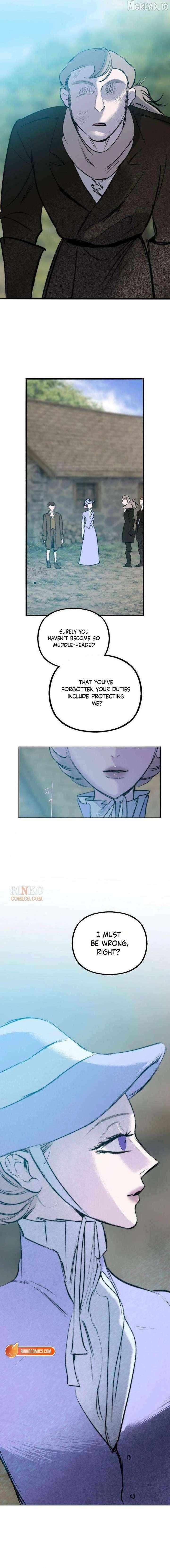 Secret Garden Chapter 29 page 9 - 