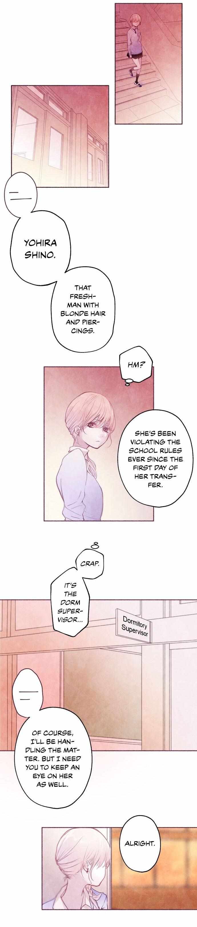 Secret Garden Chapter 3 page 2 - 