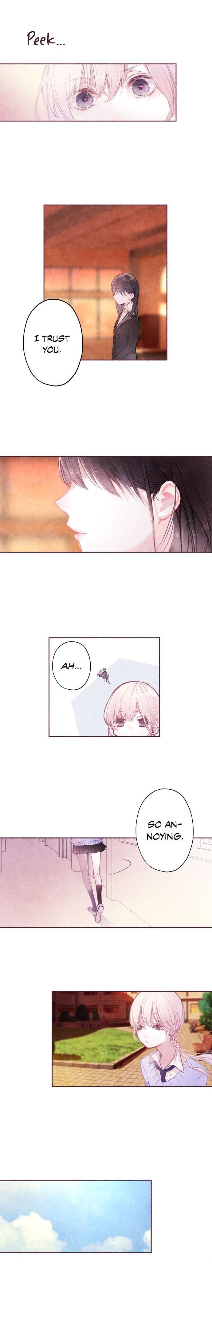 Secret Garden Chapter 3 page 3 - 