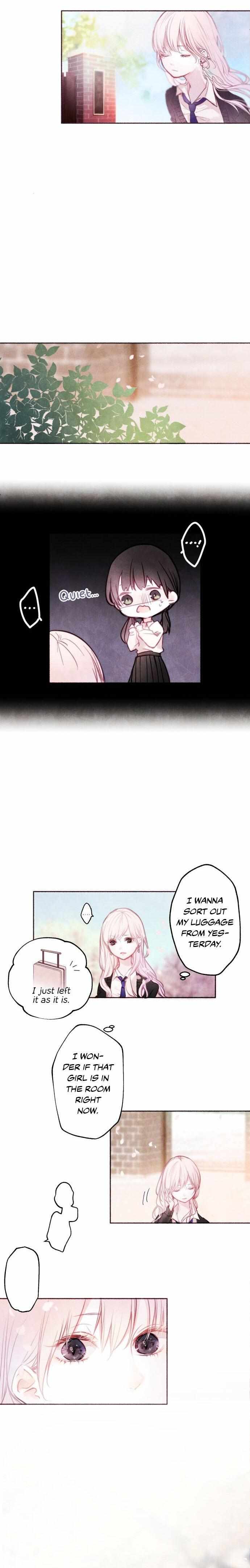 Secret Garden Chapter 3 page 4 - 