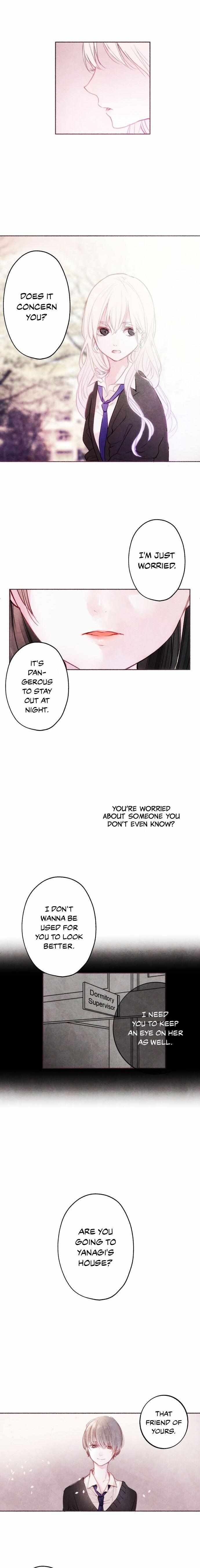 Secret Garden Chapter 3 page 7 - 
