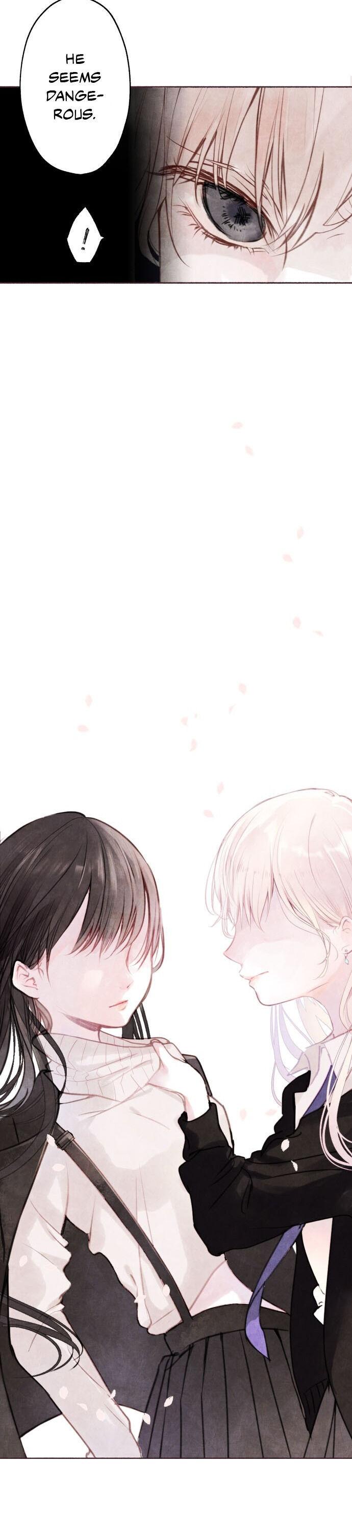 Secret Garden Chapter 3 page 8 - 