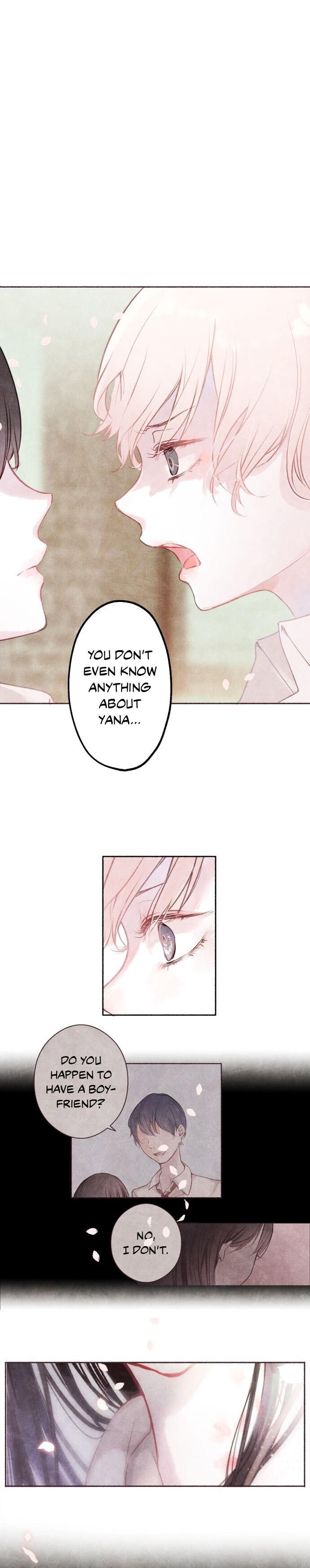 Secret Garden Chapter 3 page 9 - 
