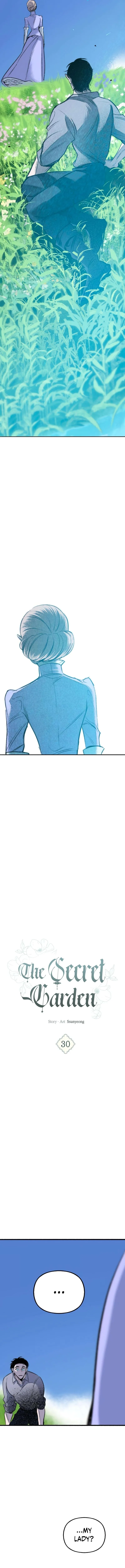 Secret Garden Chapter 30 page 2 - 