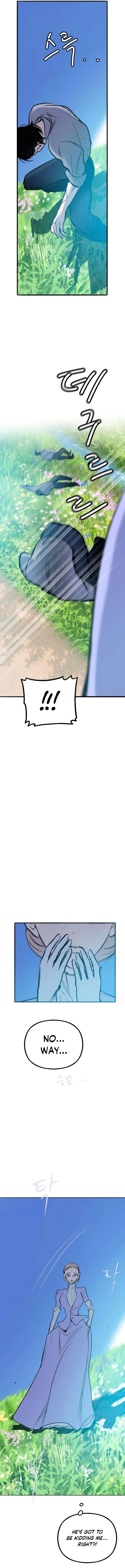 Secret Garden Chapter 30 page 11 - 