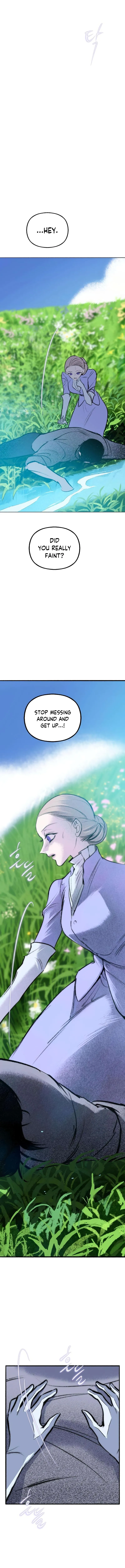 Secret Garden Chapter 30 page 12 - 