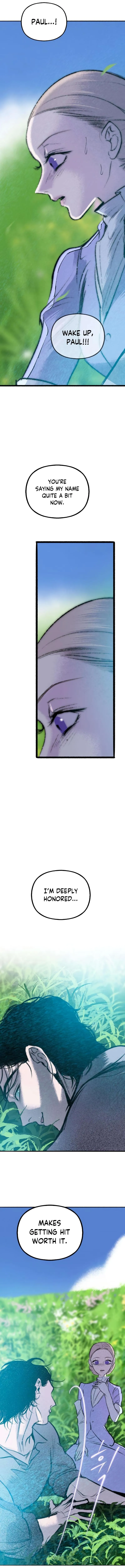 Secret Garden Chapter 30 page 13 - 