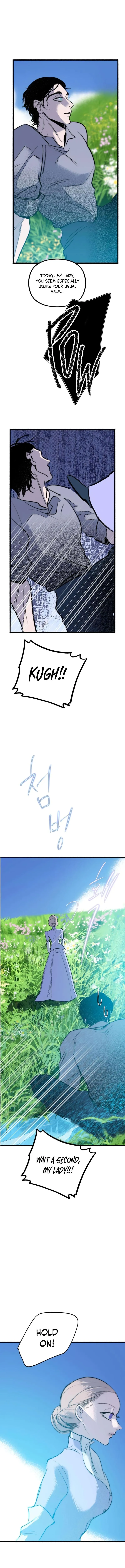 Secret Garden Chapter 30 page 14 - 