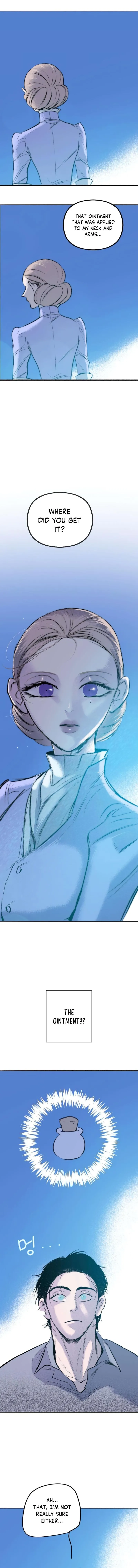 Secret Garden Chapter 30 page 3 - 