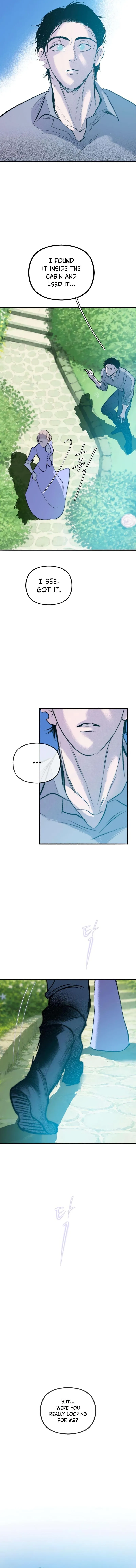 Secret Garden Chapter 30 page 4 - 