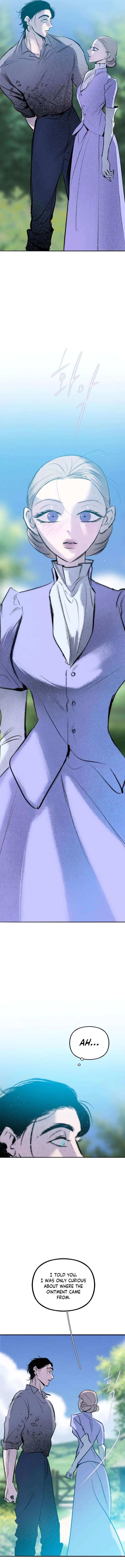 Secret Garden Chapter 30 page 5 - 