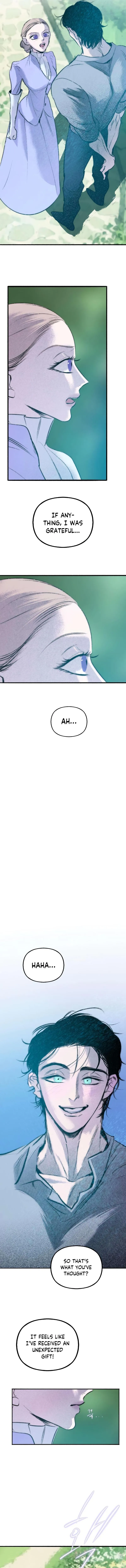 Secret Garden Chapter 30 page 9 - 