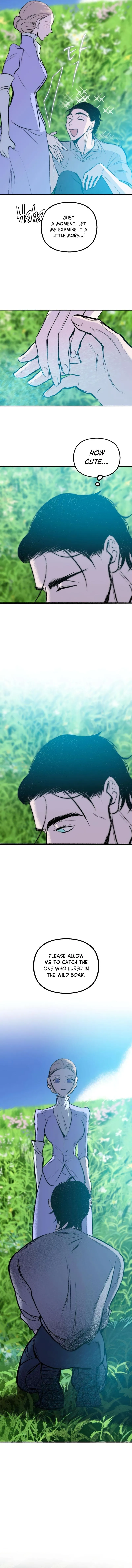 Secret Garden Chapter 31 page 12 - 