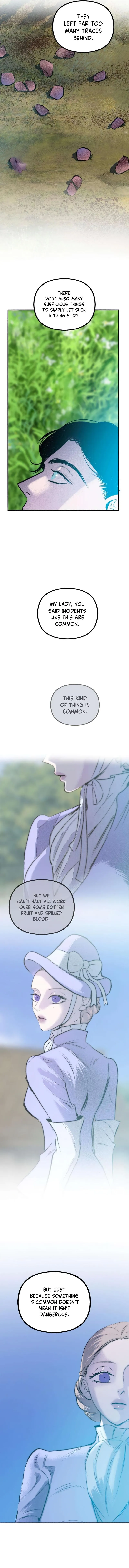 Secret Garden Chapter 31 page 13 - 