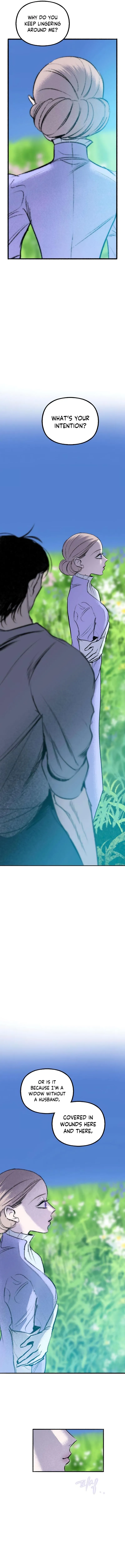 Secret Garden Chapter 31 page 3 - 