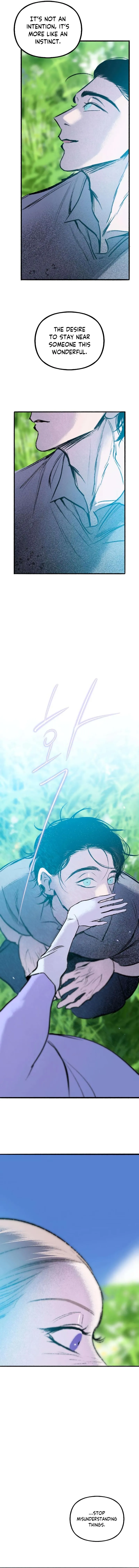 Secret Garden Chapter 31 page 8 - 