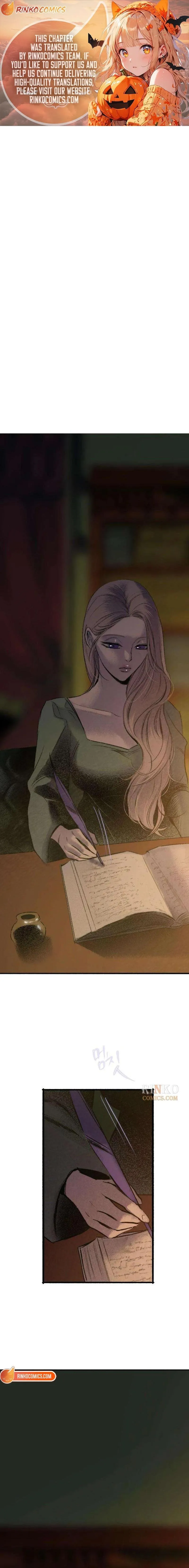 Secret Garden Chapter 32 page 1 - 