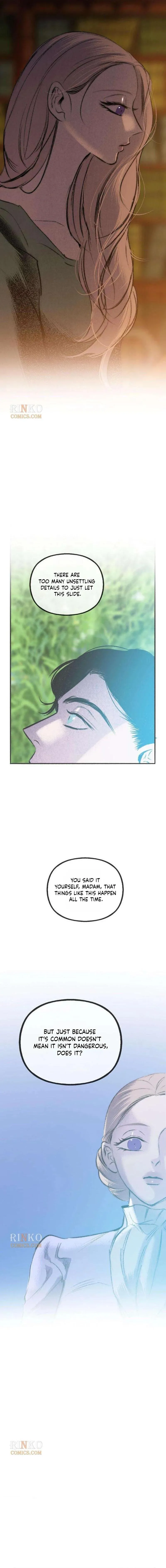 Secret Garden Chapter 32 page 2 - 