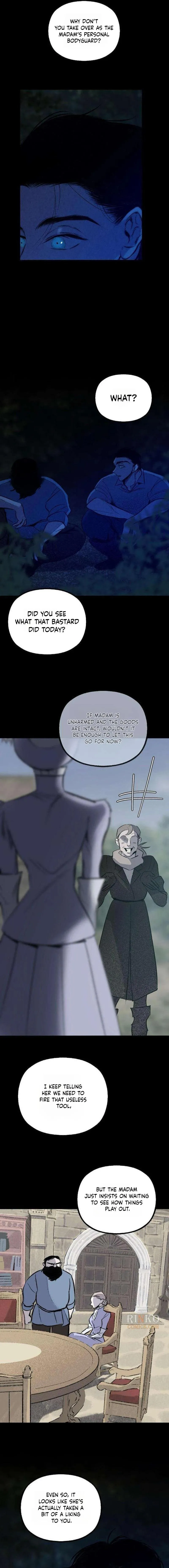 Secret Garden Chapter 32 page 11 - 