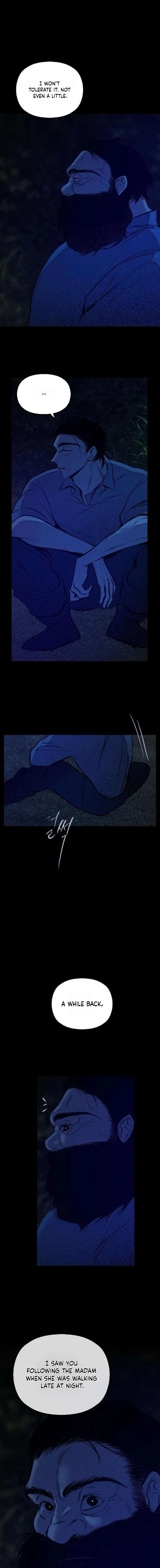 Secret Garden Chapter 32 page 14 - 