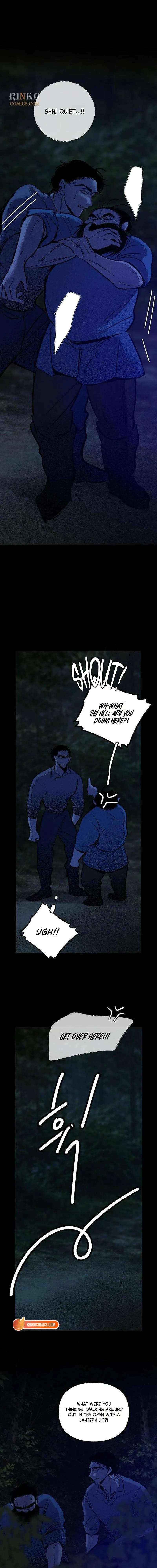 Secret Garden Chapter 32 page 8 - 
