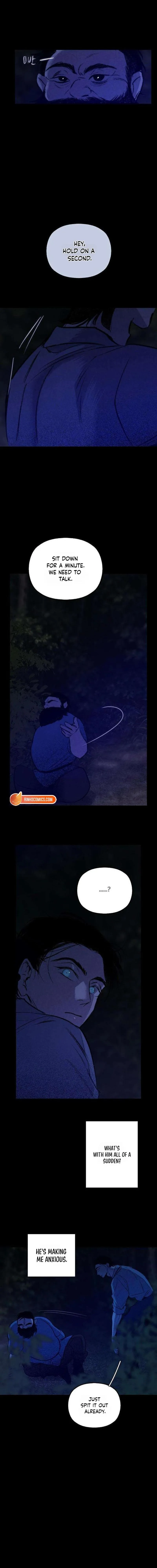 Secret Garden Chapter 32 page 10 - 