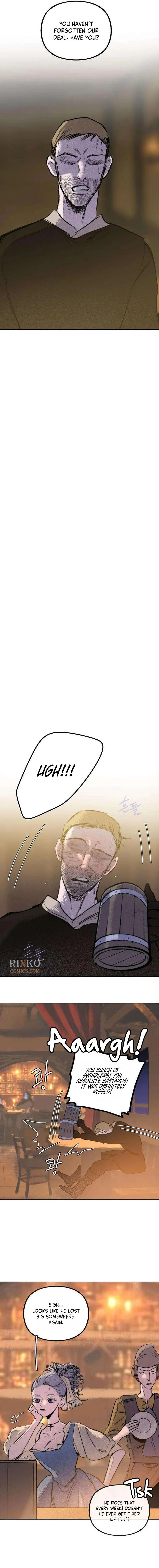 Secret Garden Chapter 33 page 2 - 