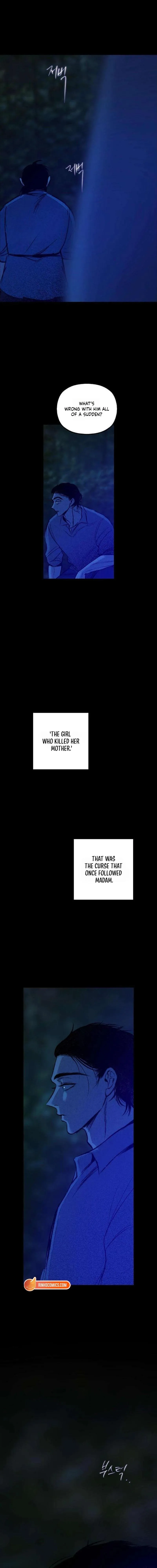 Secret Garden Chapter 33 page 11 - 