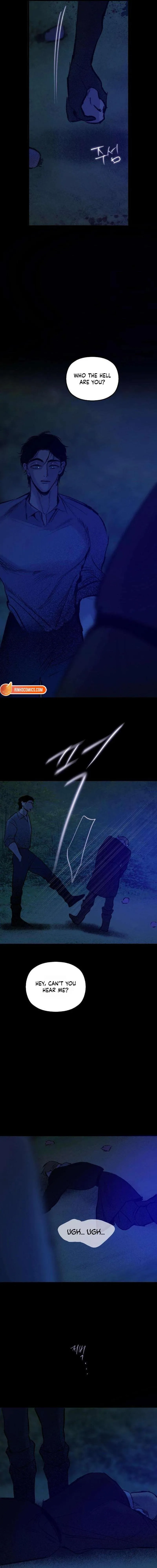 Secret Garden Chapter 33 page 13 - 