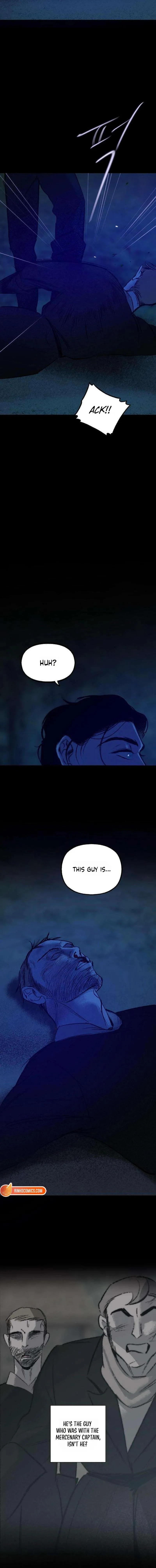 Secret Garden Chapter 33 page 14 - 