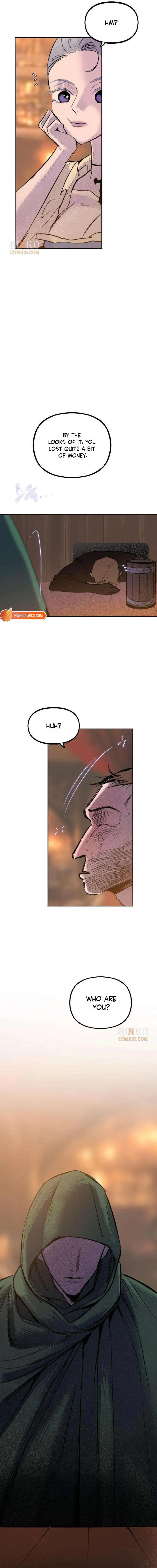 Secret Garden Chapter 33 page 3 - 