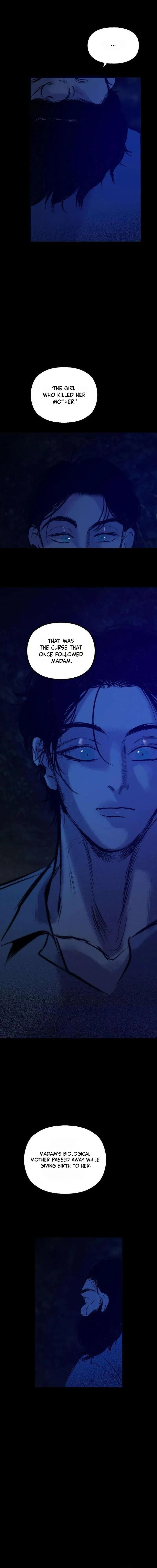 Secret Garden Chapter 33 page 5 - 
